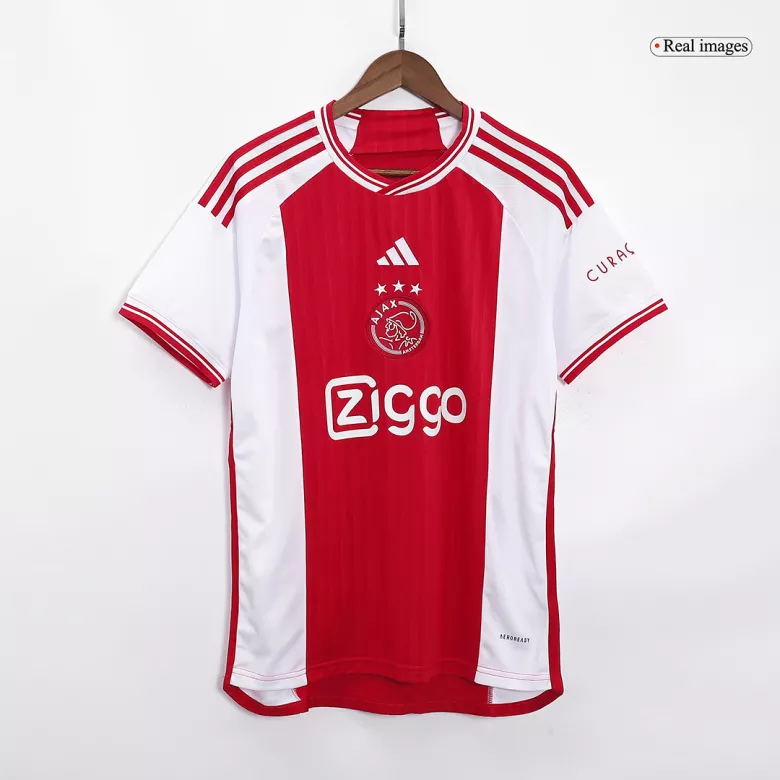 Ajax Home Jersey 2023/24 - gojersey