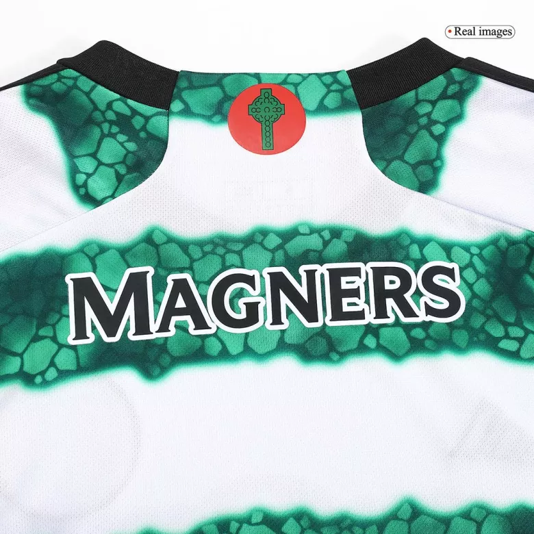 Celtic Home Jersey 2023/24 - gojersey