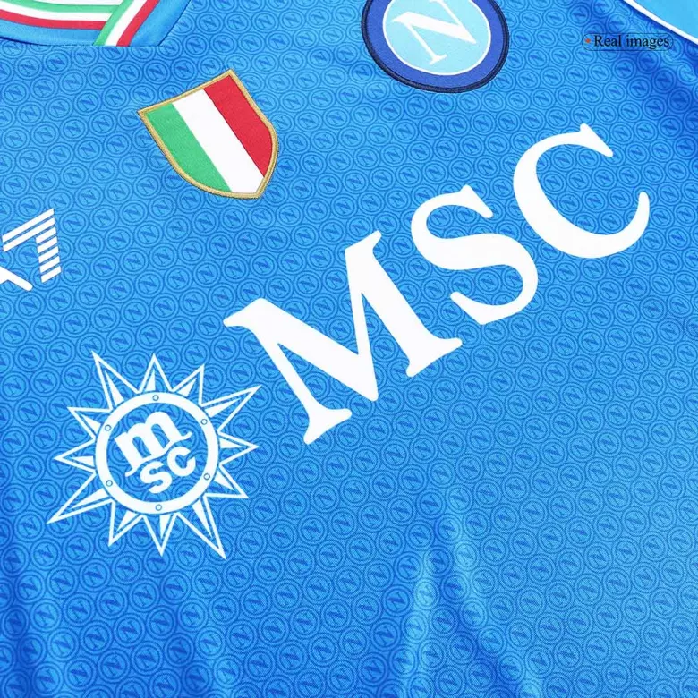 Napoli Home Jersey 2023/24 - gojersey