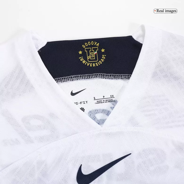 Pumas UNAM Home Jersey Authentic 2023/24 - gojersey