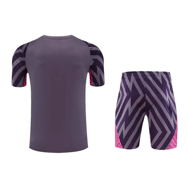 Manchester City Goalkeeper Jersey Kit 2023/24 (Jersey+Shorts) - gojersey