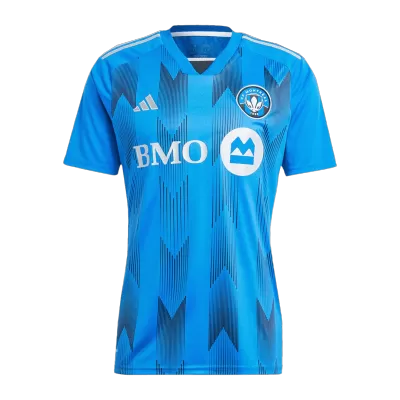 Montreal Impact Home Jersey 2023 - gojersey
