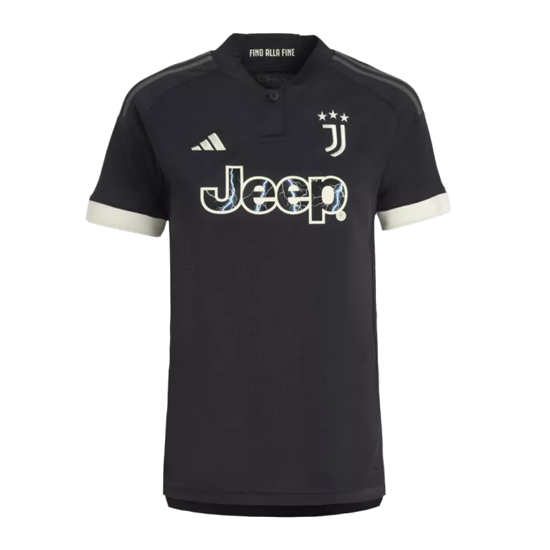 Juventus T.WEAH #22 Third Away Jersey 2023/24 - gojersey
