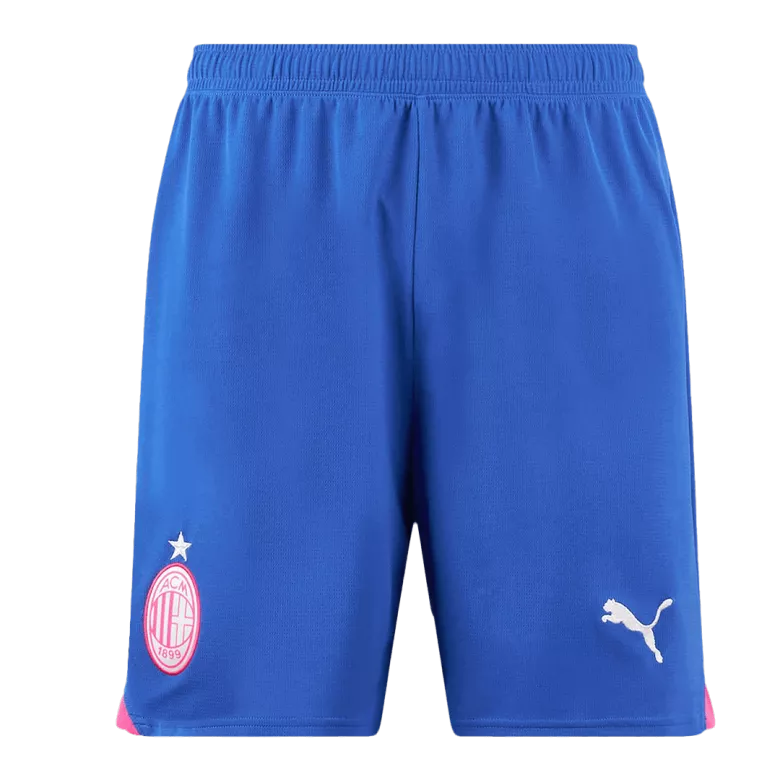 AC Milan Third Away Jersey Kit 2023/24 (Jersey+Shorts) - gojersey