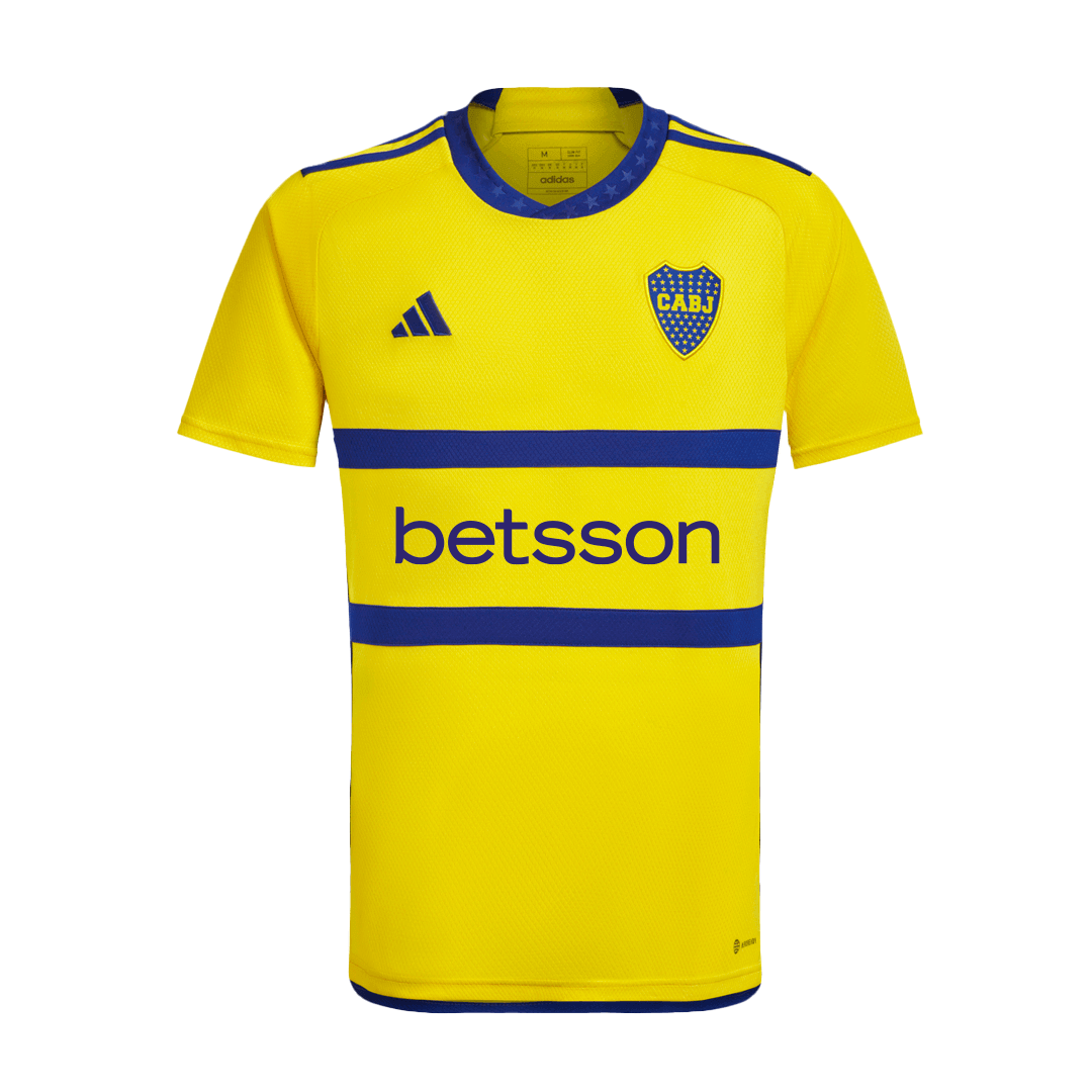 Jersey boca best sale