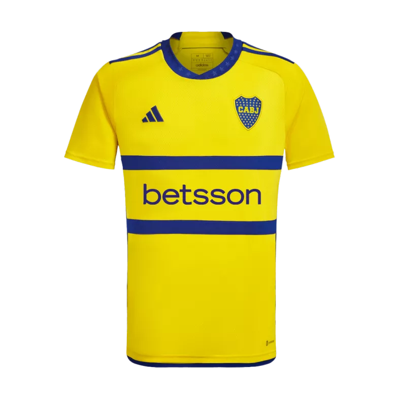 Boca Juniors Away Jersey 2023/24 - gojersey