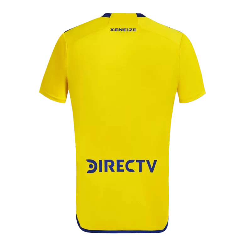 Boca Juniors Away Jersey 2023/24 - gojersey