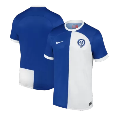 Atletico Madrid 120 Anniversary Away Jersey 2023/24 - gojersey