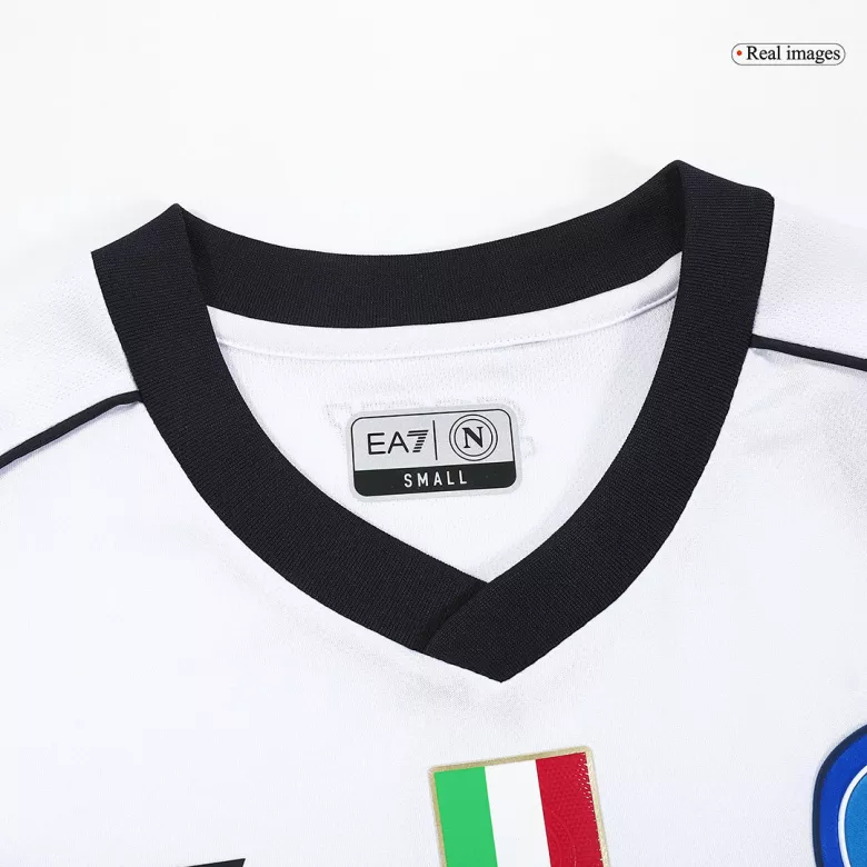 Napoli Away Jersey Authentic 2023/24 - gojersey