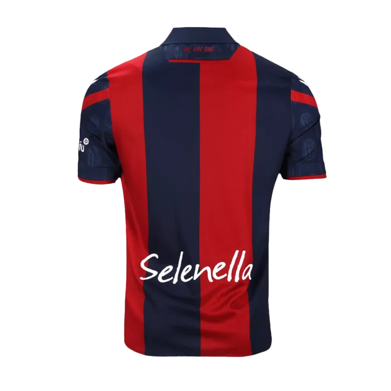 Bologna FC 1909 Home Jersey 2023/24 - gojersey