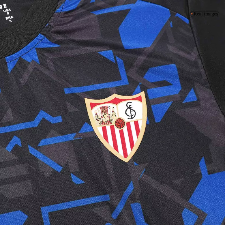 Sevilla SERGIO RAMOS #4 Third Away Jersey 2023/24 - gojersey