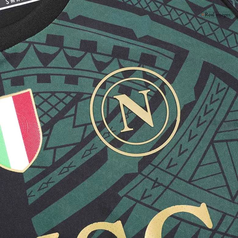 Napoli Third Away Jersey 2023/24 - gojersey