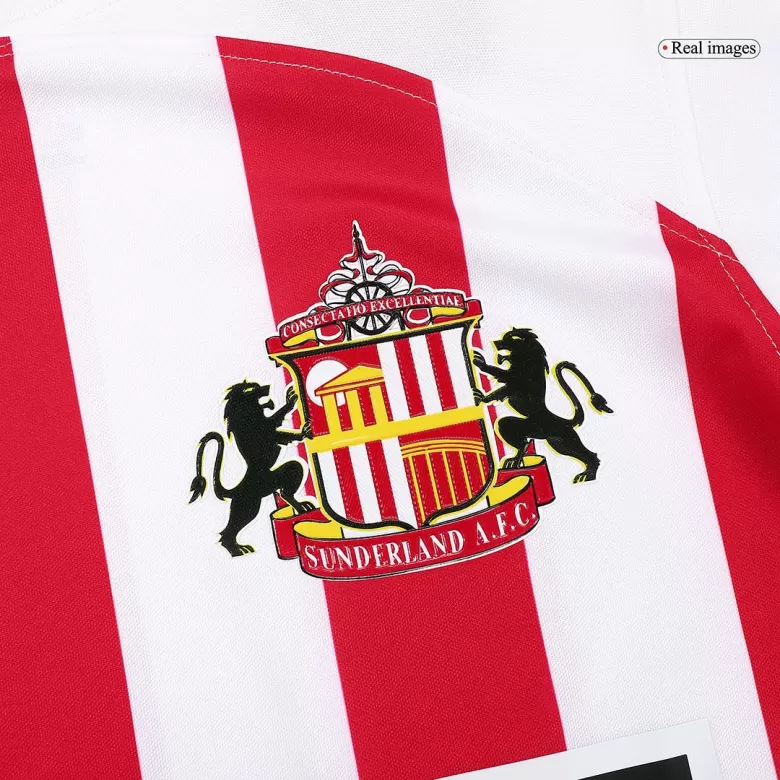 Sunderland AFC Home Jersey 2023/24 - gojersey