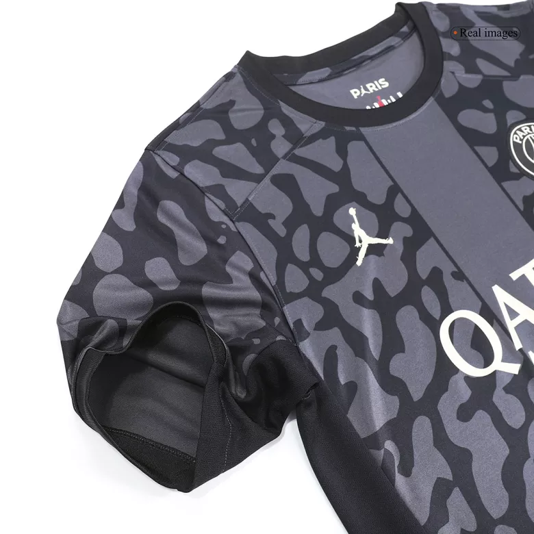 PSG N.MENDES #25 Third Away Jersey 2023/24 - UCL Edition - gojersey