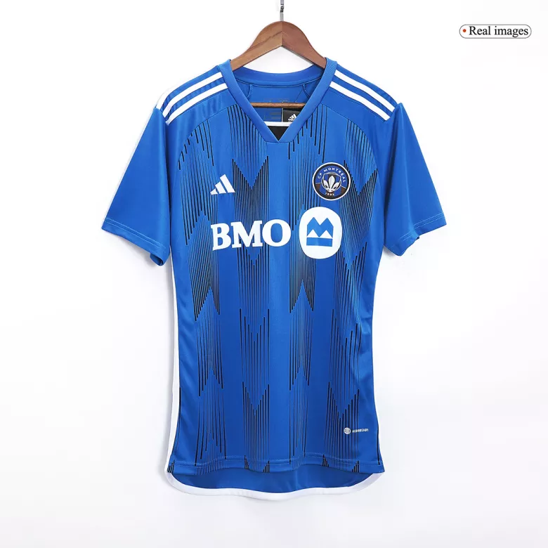 Montreal Impact Home Jersey 2023 - gojersey