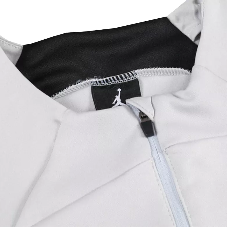 Kid's PSG Zipper Sweatshirt Kit(Top+Pants) 2023/24 - gojersey