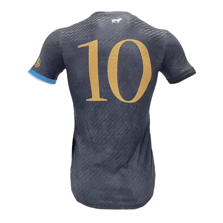 Argentina #10 Jersey Authentic 2023 - Special - gojersey
