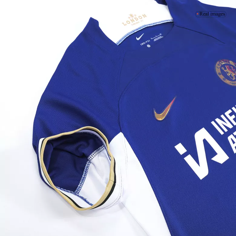 Chelsea Home Jersey 2023/24 - Discount - gojersey
