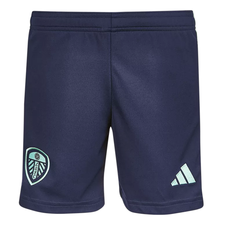 Leeds United Away Jersey Kit 2023/24 Kids(Jersey+Shorts) - gojersey