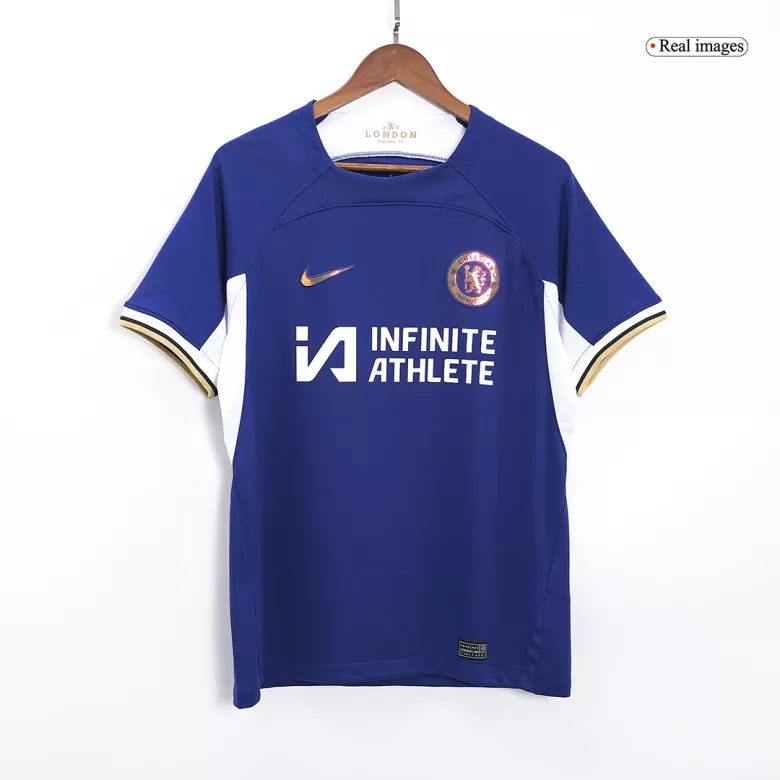 Chelsea Home Jersey 2023/24 - gojersey