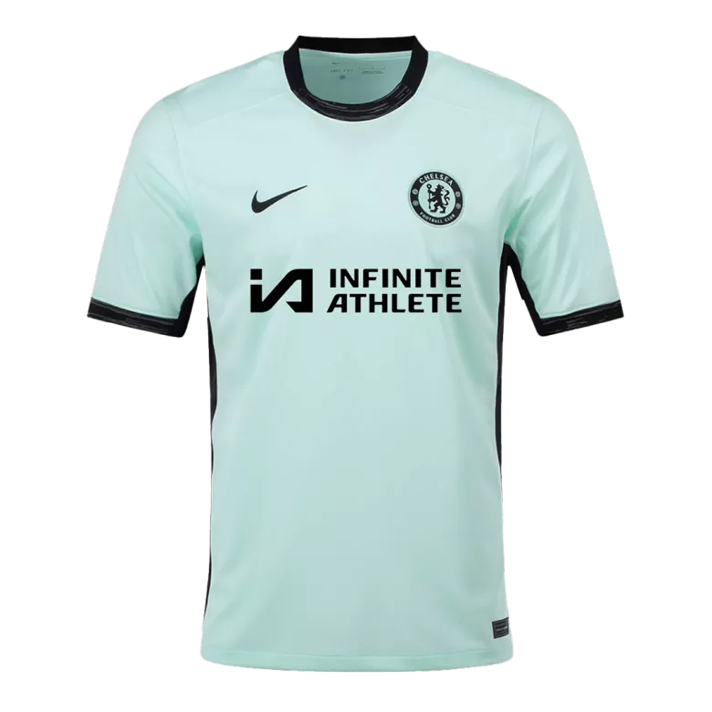 Chelsea STERLING #7 Third Away Jersey 2023/24 - gojersey