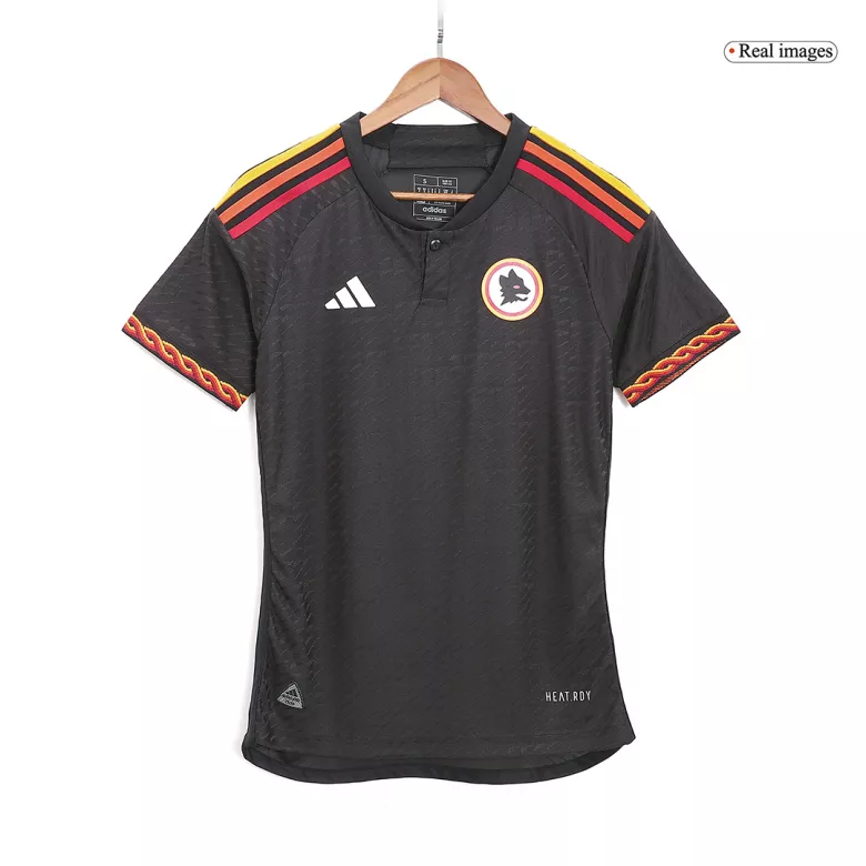 Roma Third Away Jersey Authentic 2023/24 - gojersey