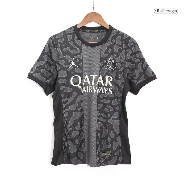 PSG Third Away Jersey Authentic 2023/24 - gojersey