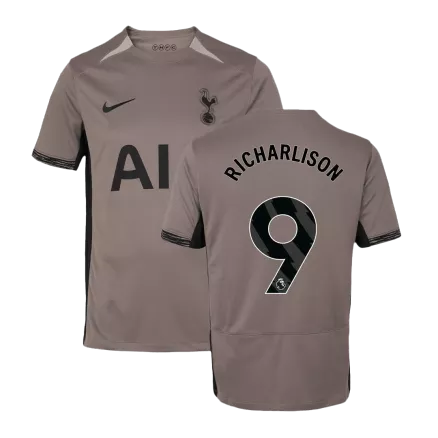 Tottenham Hotspur RICHARLISON #9 Third Away Jersey 2023/24 - gojersey
