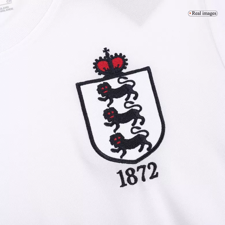 England Pre-Match Training Jersey 2023 - White - gojersey