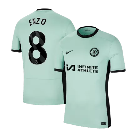 Chelsea ENZO #8 Third Away Jersey 2023/24 - gojersey