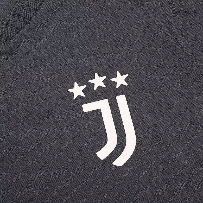 Juventus Third Away Jersey Authentic 2023/24 - gojersey