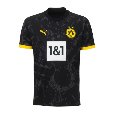 Borussia Dortmund Away Jersey 2023/24 - Discount - gojersey