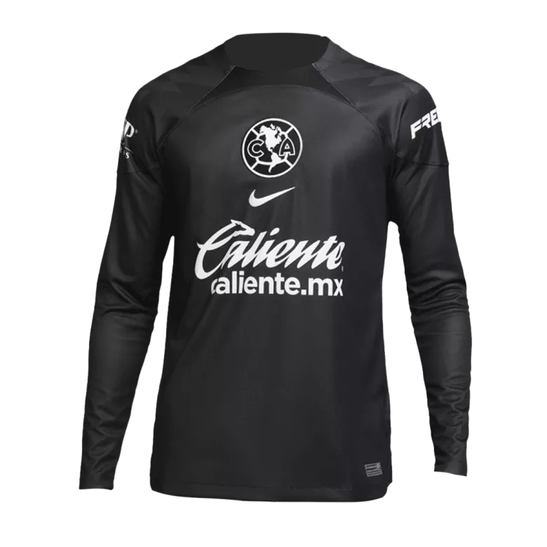 Club America Long Sleeve Goalkeeper Jersey 2023/24 - gojersey