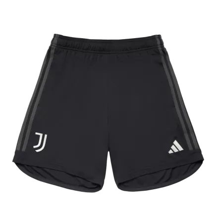 Juventus Third Away Soccer Shorts 2023/24 - gojersey