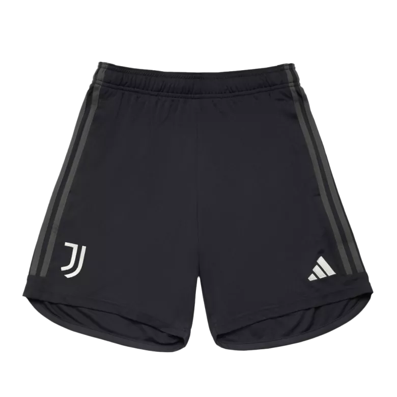 Juventus Third Away Soccer Shorts 2023/24 - gojersey