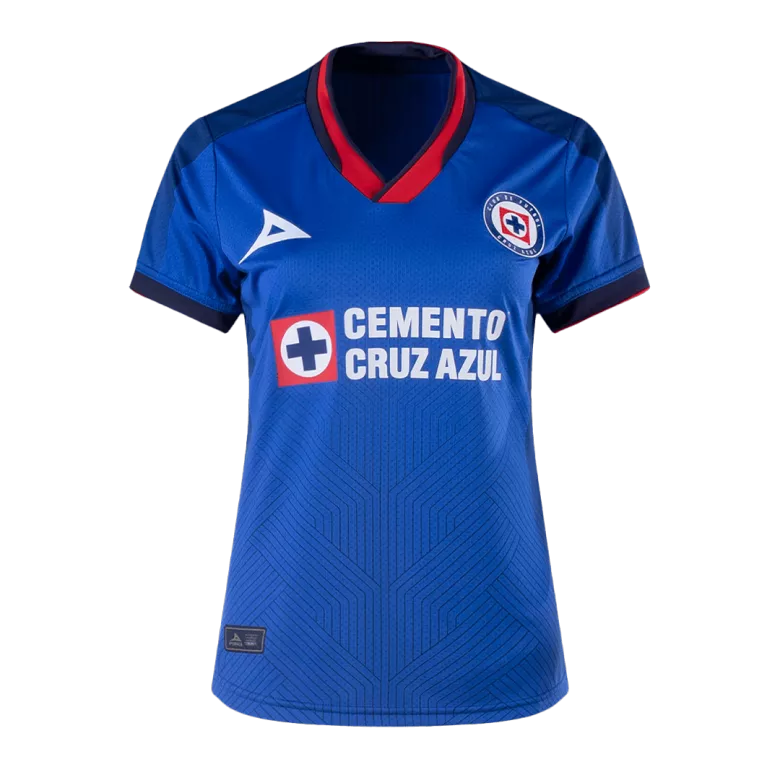 Women's Cruz Azul Home Jersey 2023/24 - gojersey