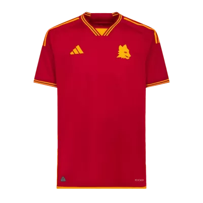 Roma Home Jersey Authentic 2023/24 - gojersey