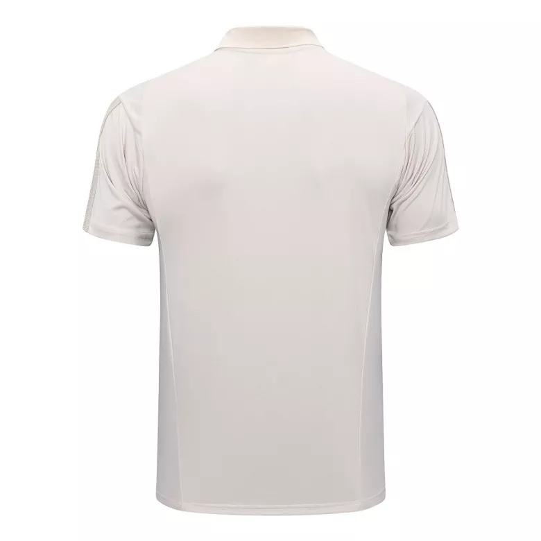 Germany Core Polo Shirt 2022/23 - White - gojersey