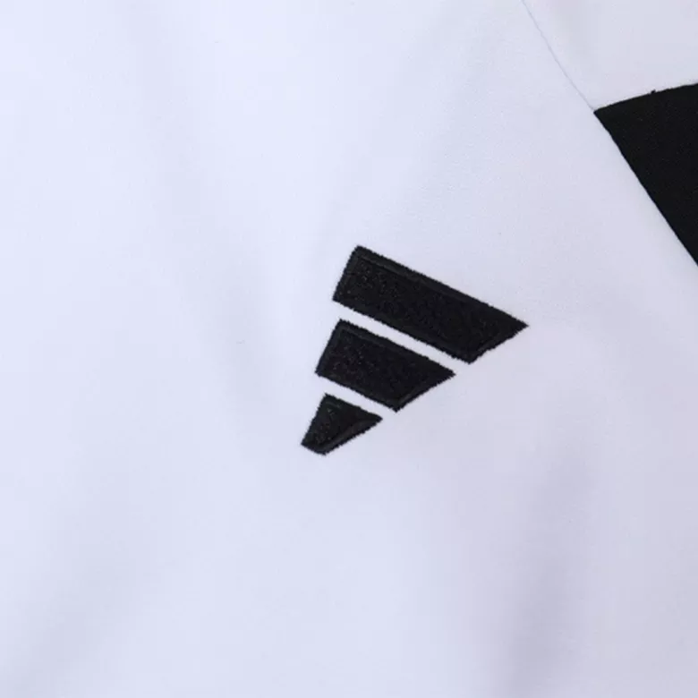 Kid's Juventus Zipper Sweatshirt Kit(Top+Pants) 2023/24 - gojersey