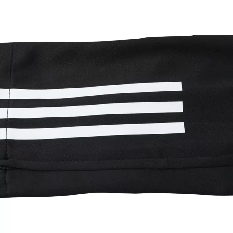 Juventus Sweatshirt Kit 2023/24 - Black (Top+Pants) - gojersey