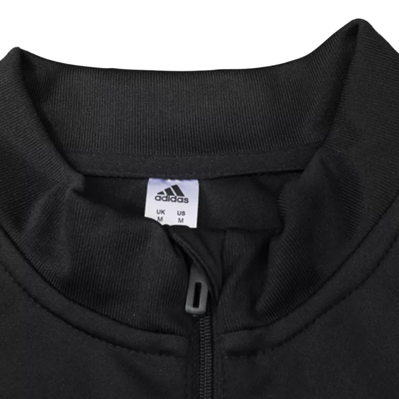 Kid's Juventus Zipper Sweatshirt Kit(Top+Pants) 2023/24 - gojersey