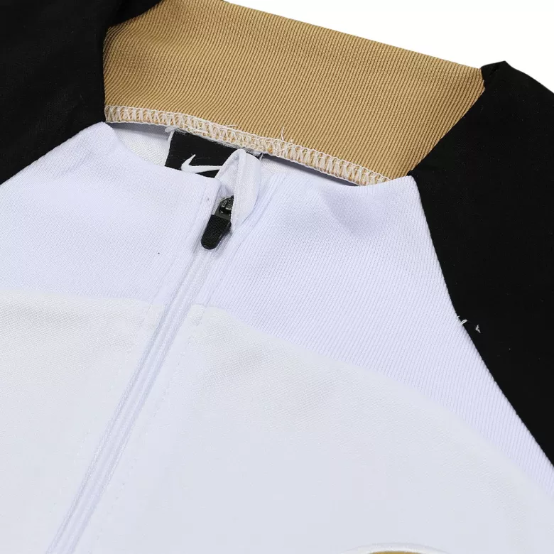 Chelsea Sweatshirt Kit 2023/24 - White (Top+Pants) - gojersey