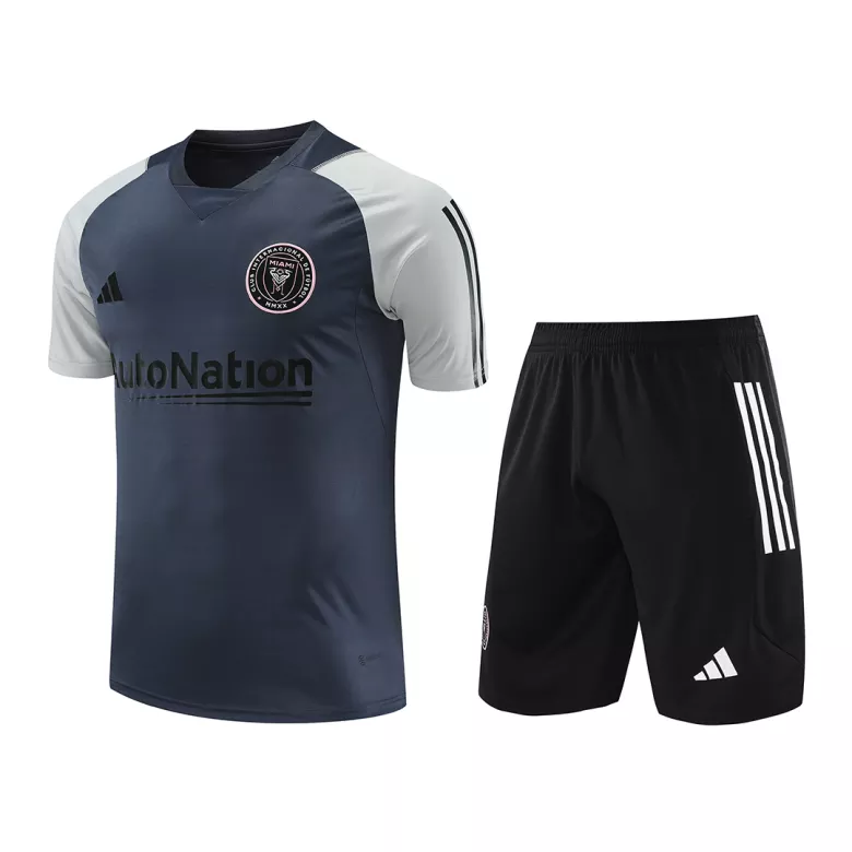 Inter Miami CF Pre-Match Jersey Kit 2023/24 (Jersey+Shorts) - gojersey