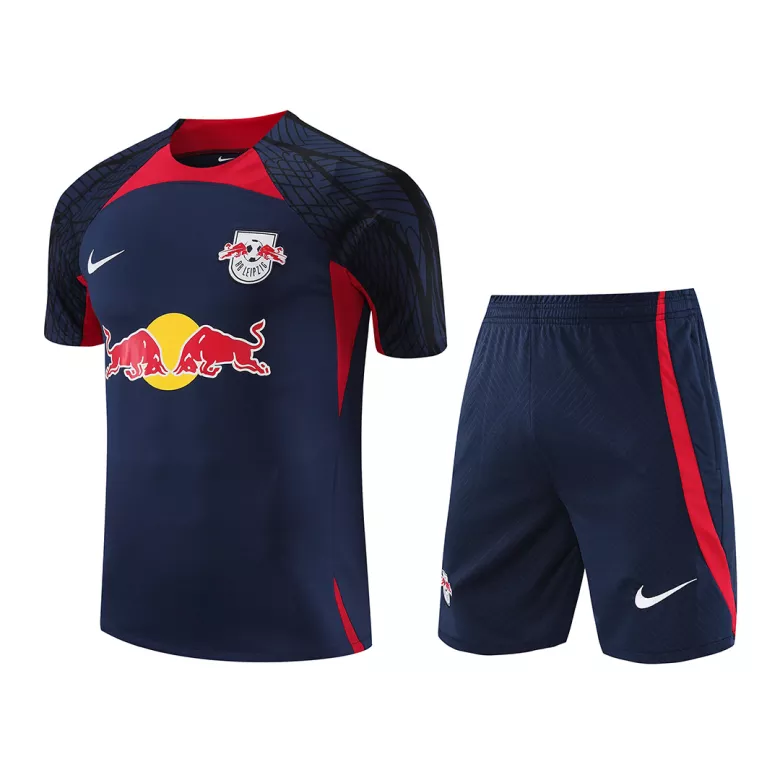 RB Leipzig Pre-Match Jersey Kit 2023/24 (Jersey+Shorts) - gojersey