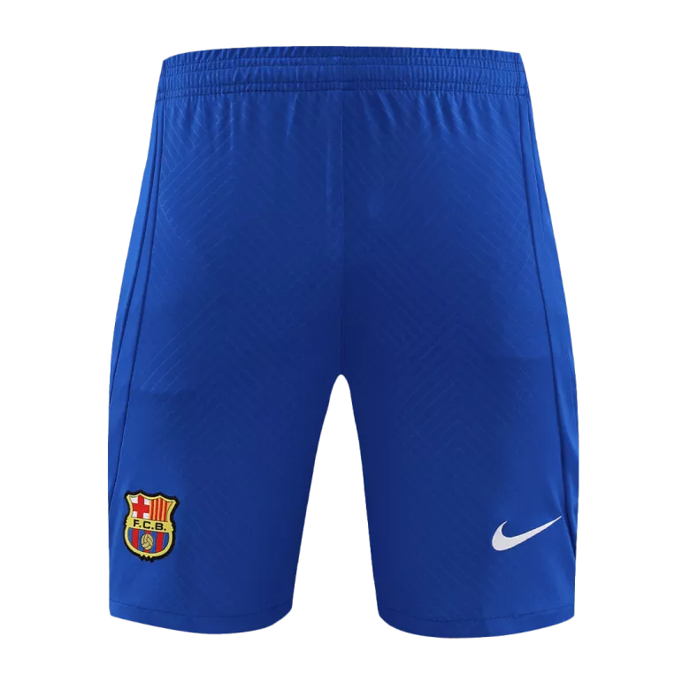 Barcelona Pre-Match Jersey Kit 2023/24 (Jersey+Shorts) - gojersey