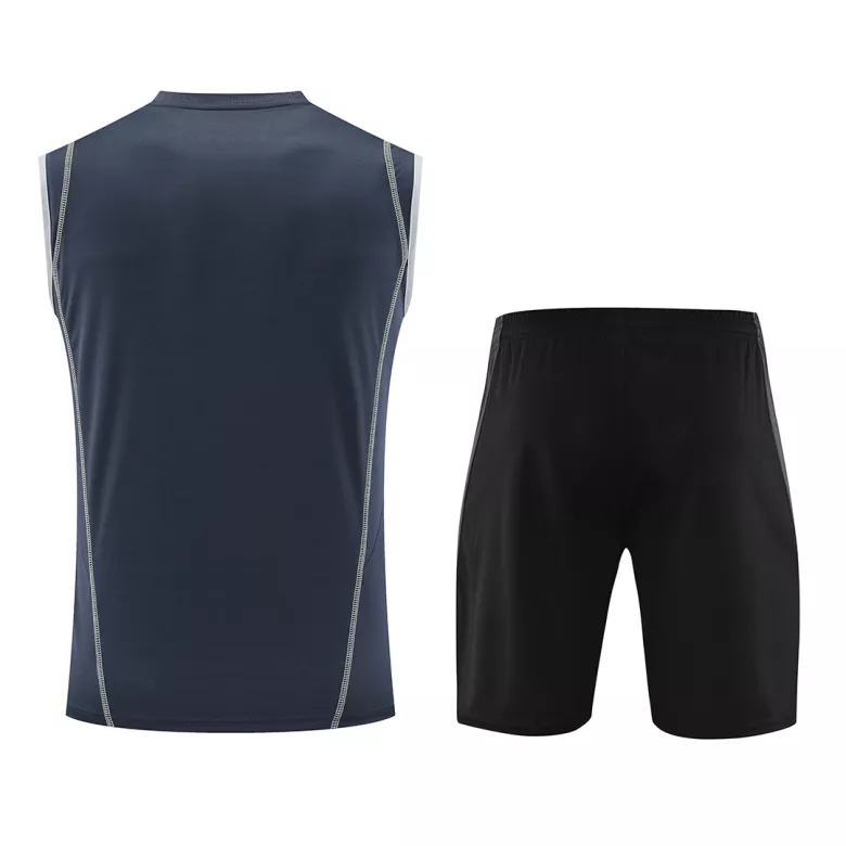 Inter Miami CF Sleeveless Training Jersey Kit 2023/24 - gojersey