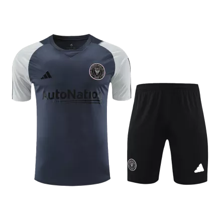 Inter Miami CF Pre-Match Jersey Kit 2023/24 (Jersey+Shorts) - gojersey