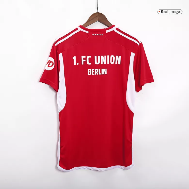 FC Union Berlin Home Jersey 2023/24 - gojersey
