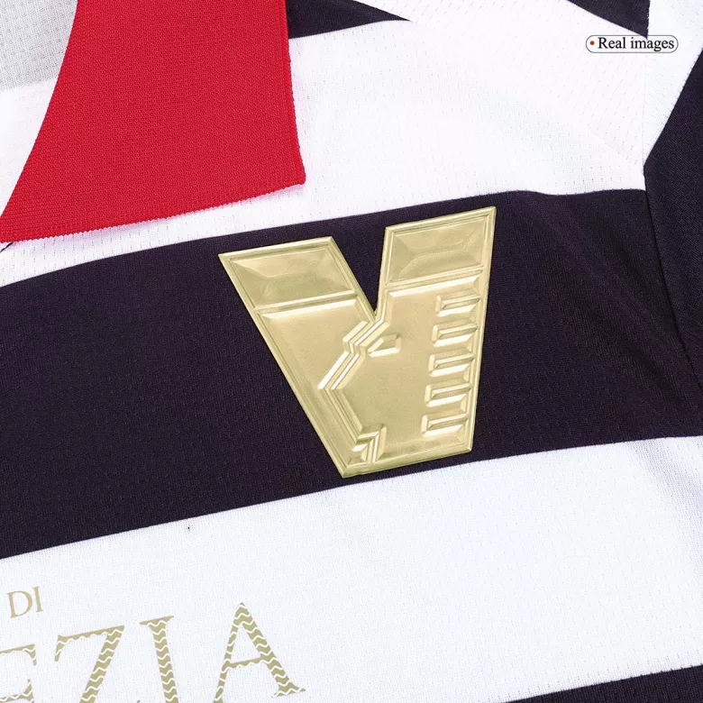 Venezia FC Long Sleeve Third Away Jersey 2023/24 - gojersey