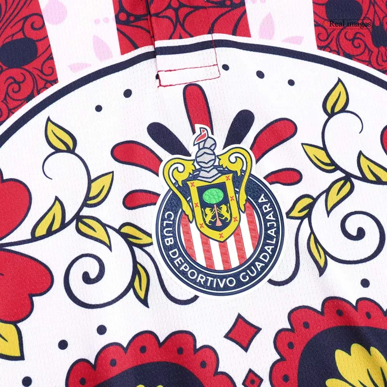 Chivas Day of the Dead Jersey 2023/24 - gojersey